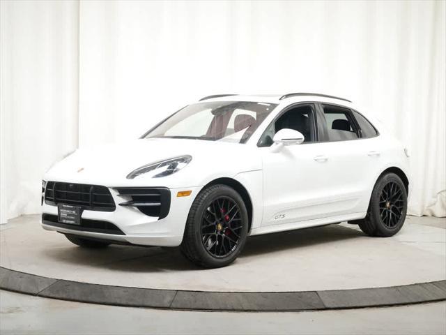 used 2021 Porsche Macan car, priced at $63,829