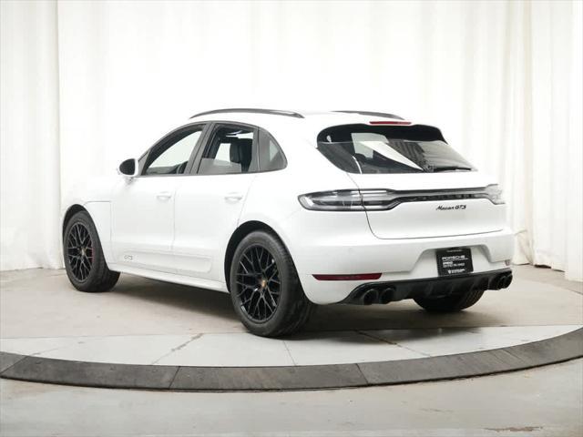 used 2021 Porsche Macan car, priced at $63,829