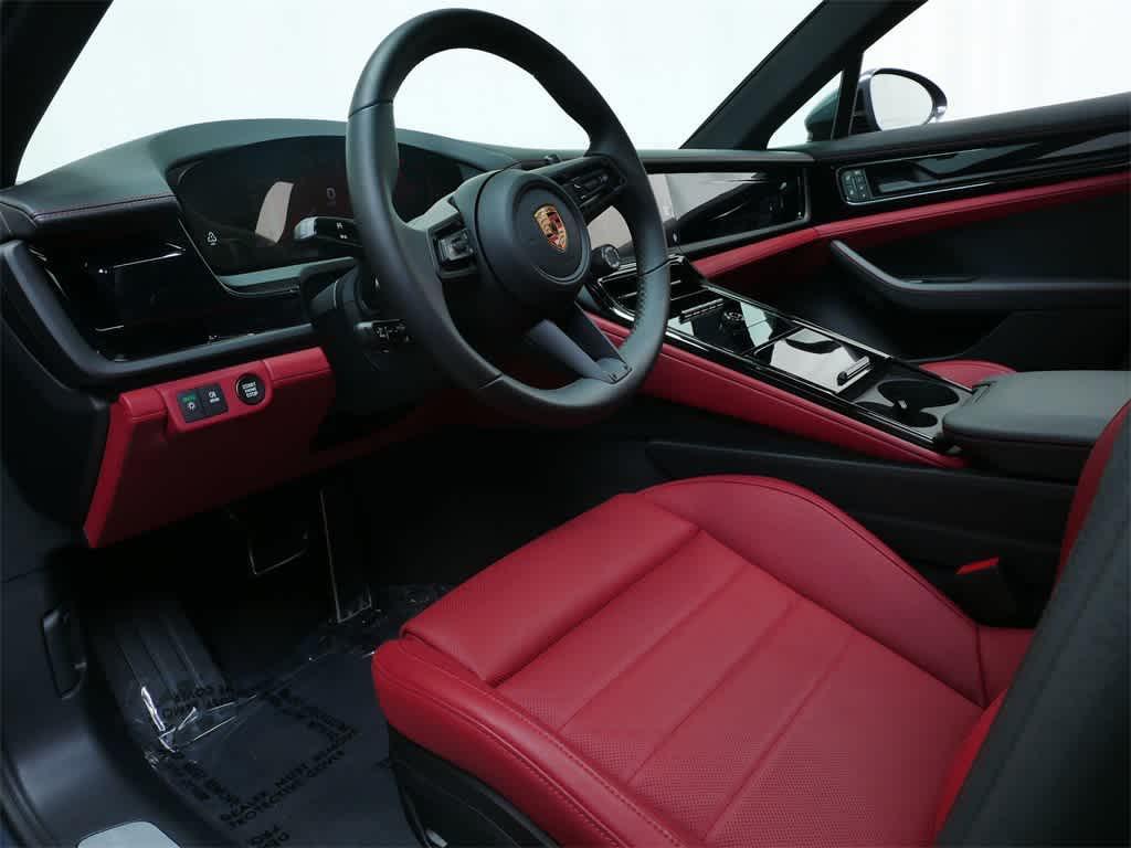 new 2025 Porsche Panamera car, priced at $132,935