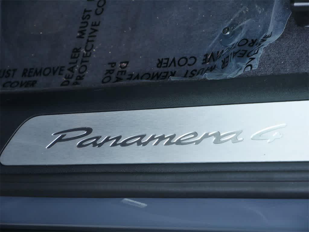new 2025 Porsche Panamera car, priced at $132,935