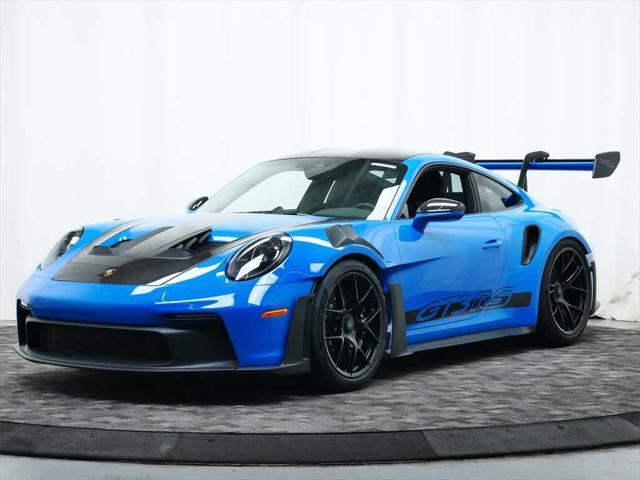 used 2024 Porsche 911 car, priced at $415,000