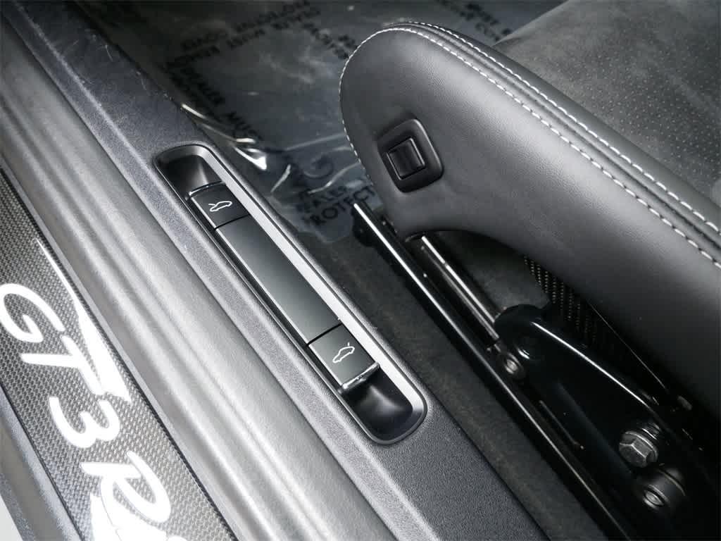 used 2019 Porsche 911 car, priced at $223,990