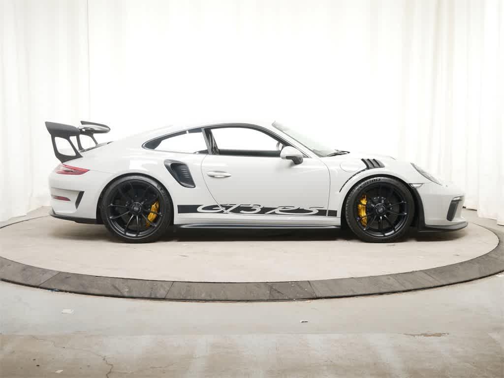 used 2019 Porsche 911 car, priced at $223,990