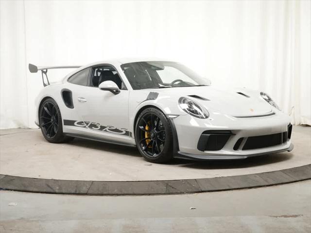 used 2019 Porsche 911 car, priced at $239,990