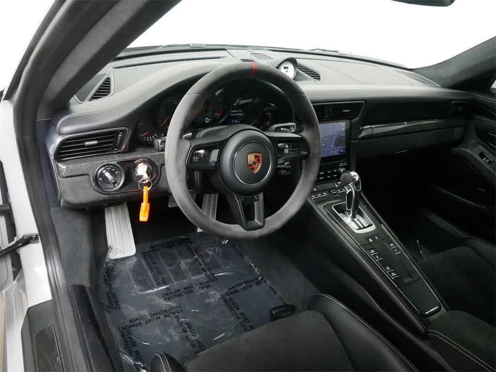 used 2019 Porsche 911 car, priced at $223,990