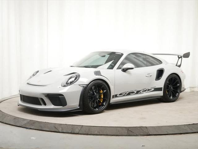 used 2019 Porsche 911 car, priced at $238,990