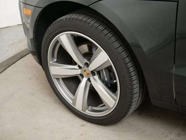 used 2024 Porsche Macan car, priced at $59,990