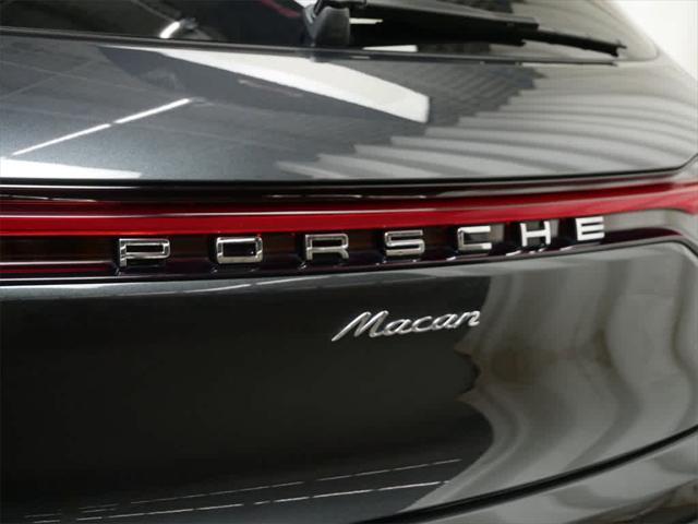 used 2024 Porsche Macan car, priced at $59,990