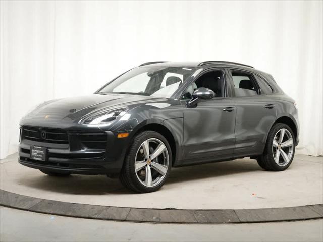 used 2024 Porsche Macan car, priced at $59,990