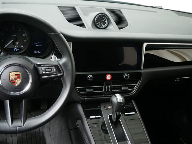 used 2024 Porsche Macan car, priced at $59,990