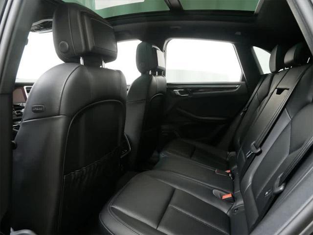 used 2024 Porsche Macan car, priced at $59,990