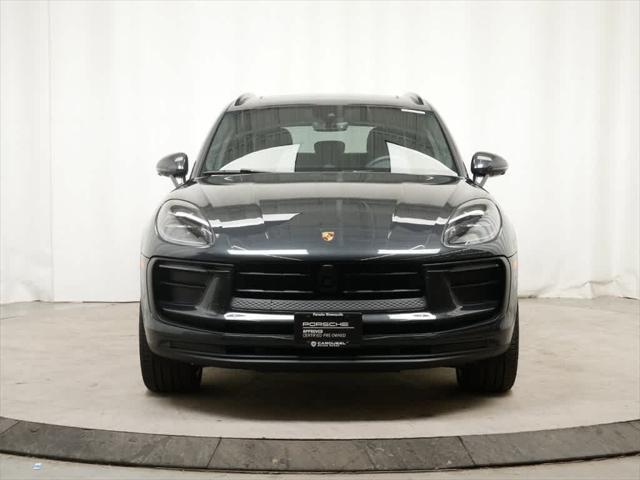 used 2024 Porsche Macan car, priced at $59,990