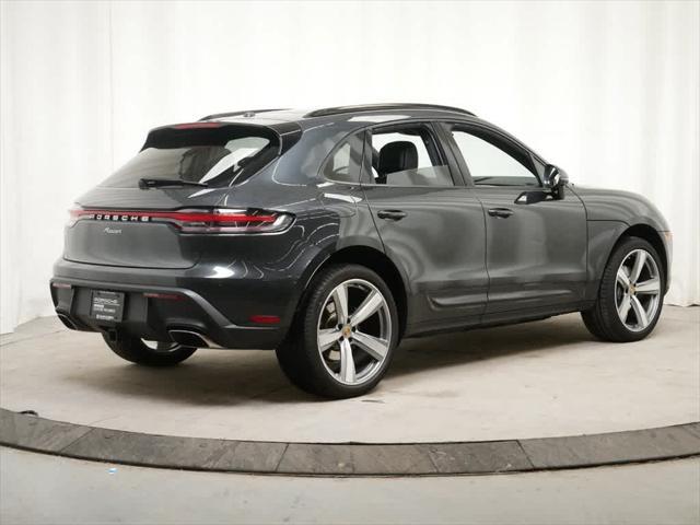 used 2024 Porsche Macan car, priced at $59,990