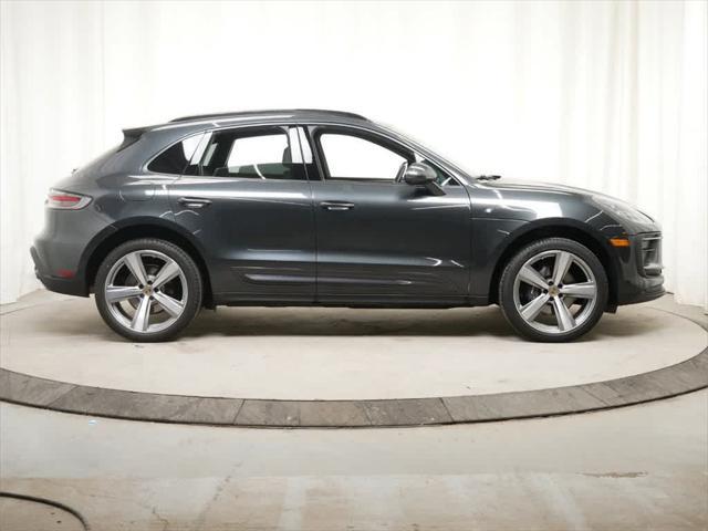 used 2024 Porsche Macan car, priced at $59,990
