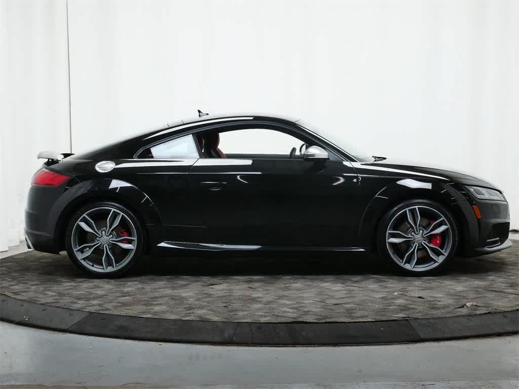 used 2016 Audi TTS car, priced at $23,999