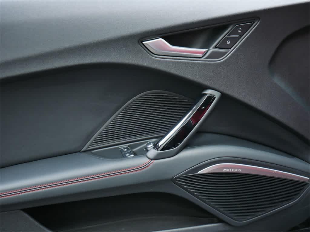 used 2016 Audi TTS car, priced at $23,999