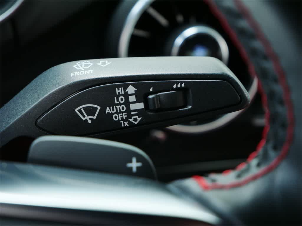 used 2016 Audi TTS car, priced at $23,999