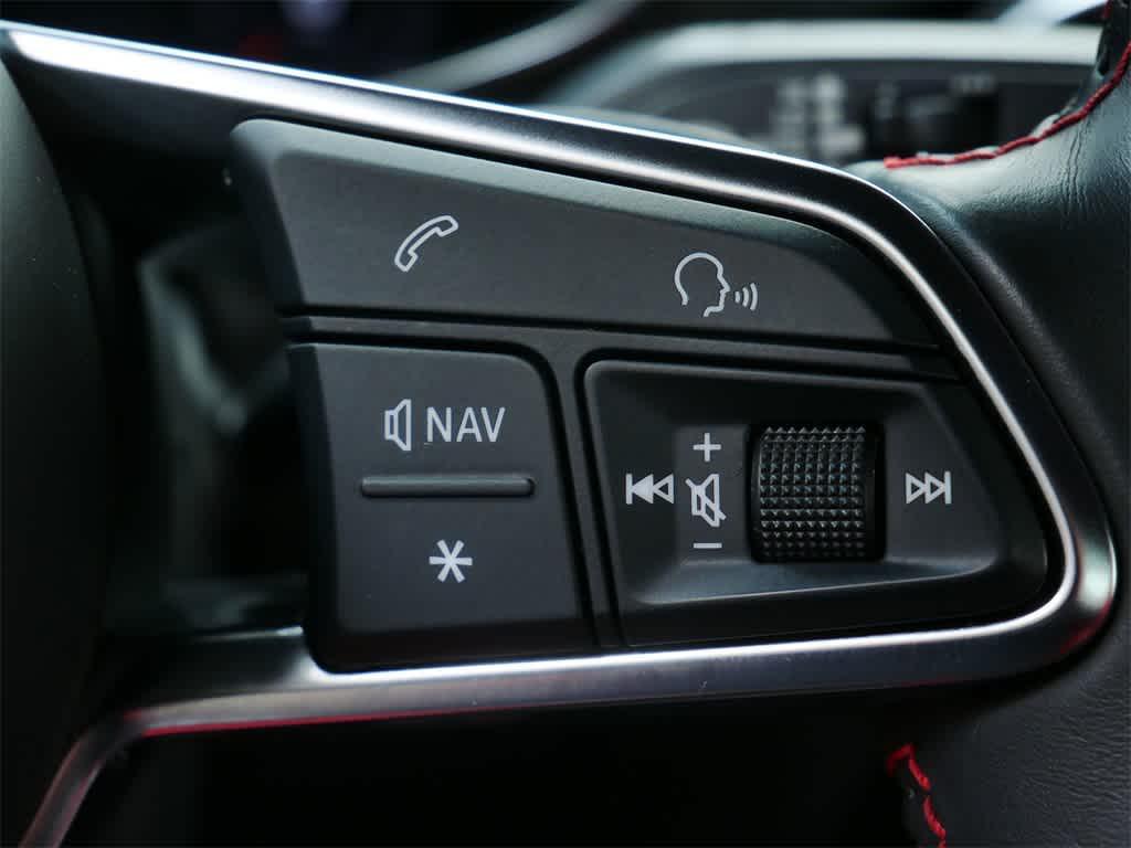 used 2016 Audi TTS car, priced at $23,999