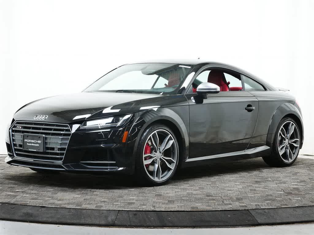 used 2016 Audi TTS car, priced at $23,999
