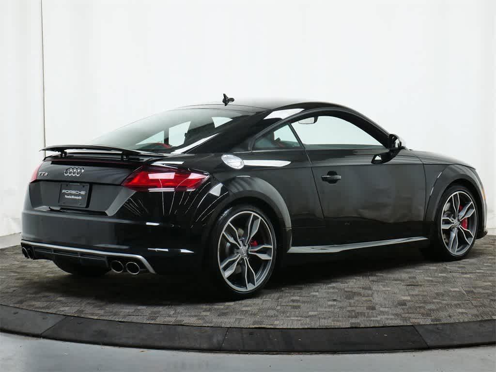 used 2016 Audi TTS car, priced at $23,999
