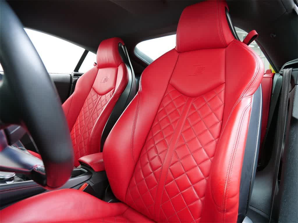 used 2016 Audi TTS car, priced at $23,999