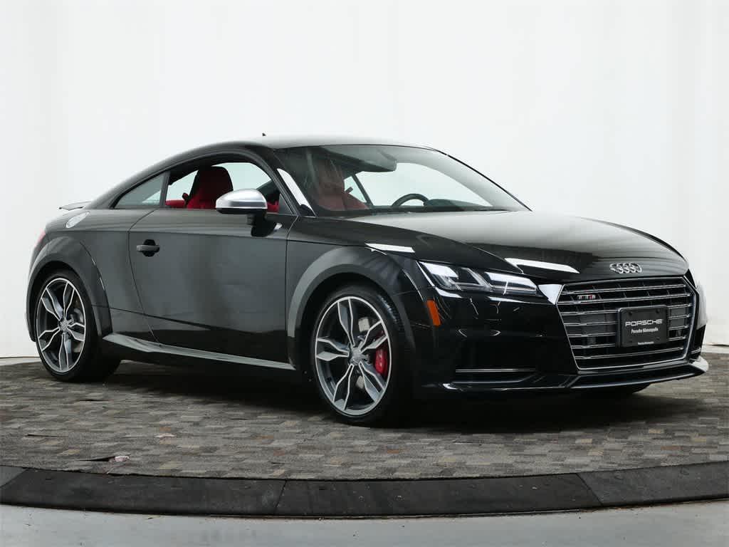used 2016 Audi TTS car, priced at $23,999