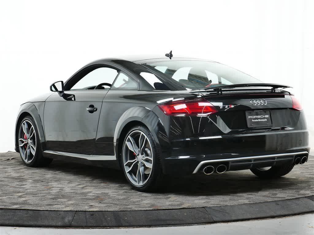 used 2016 Audi TTS car, priced at $23,999
