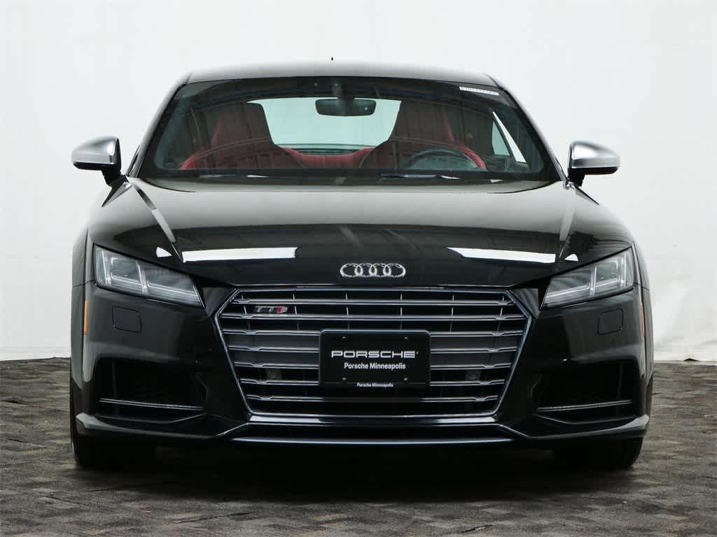 used 2016 Audi TTS car, priced at $23,999