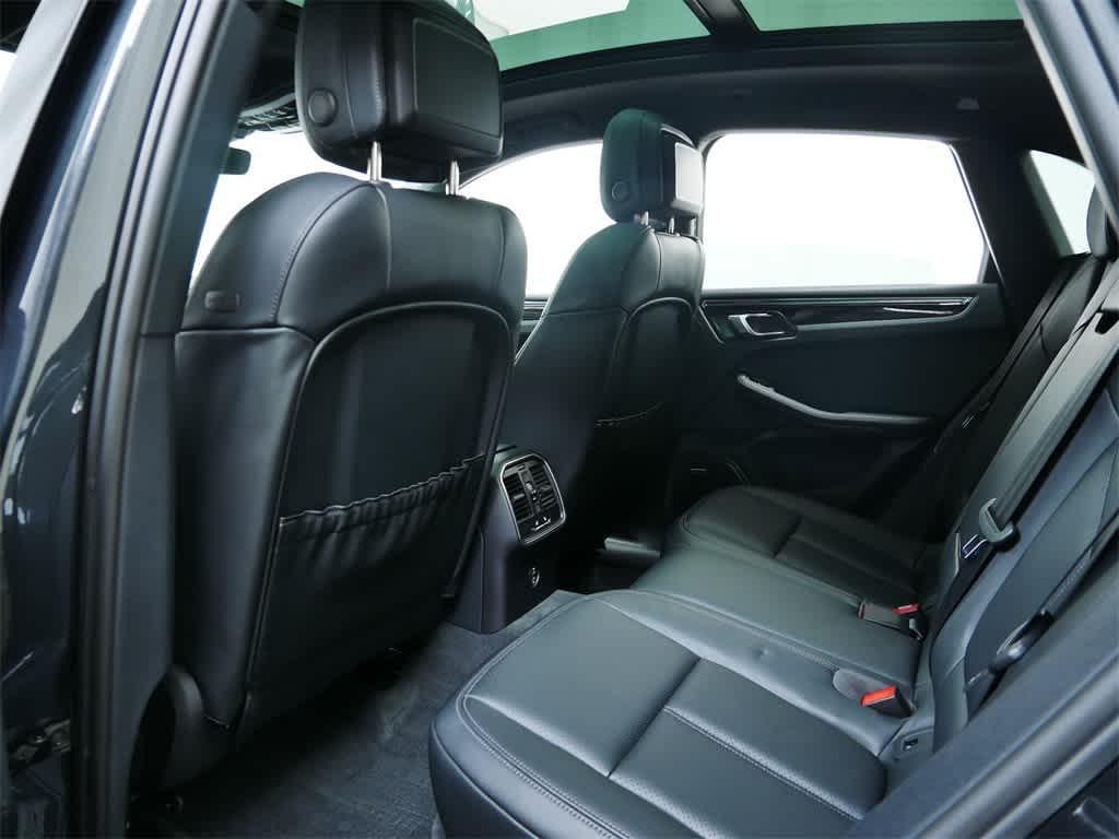 used 2025 Porsche Macan car, priced at $66,490