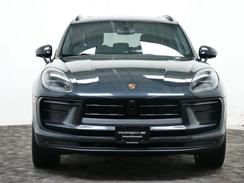 used 2025 Porsche Macan car, priced at $66,490
