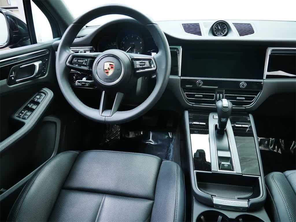 used 2025 Porsche Macan car, priced at $66,490