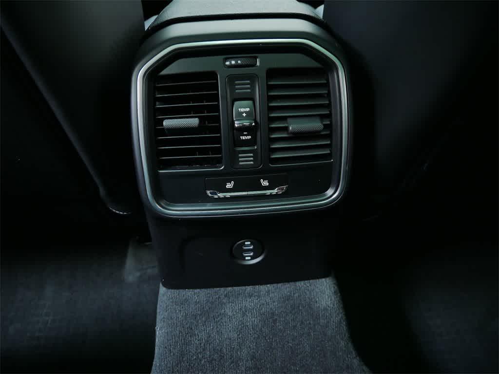 used 2025 Porsche Macan car, priced at $66,490