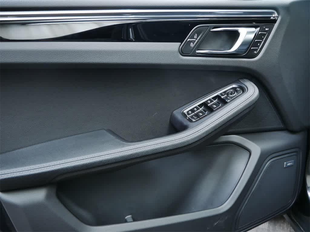 used 2025 Porsche Macan car, priced at $66,490