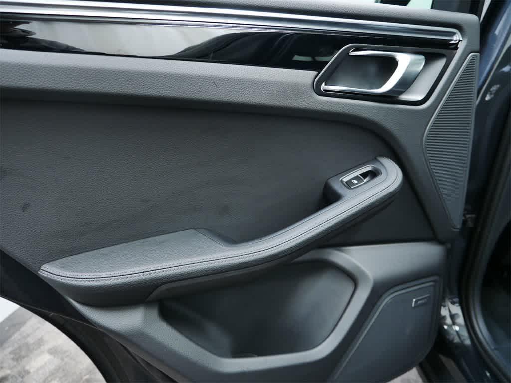 used 2025 Porsche Macan car, priced at $66,490