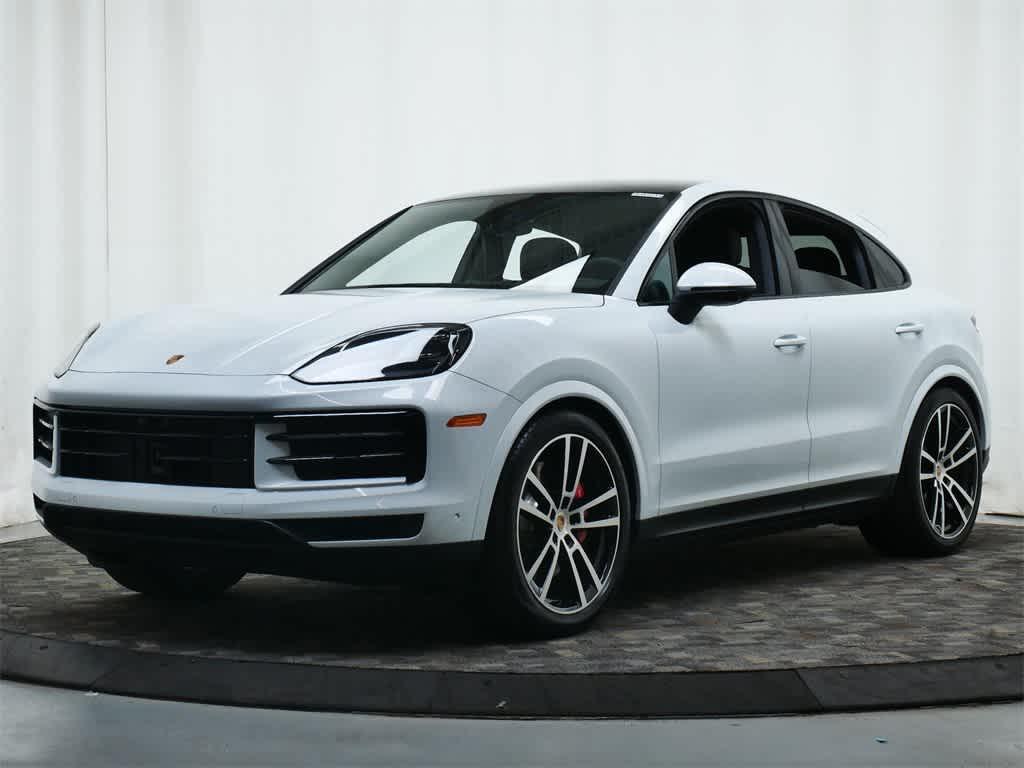new 2025 Porsche Cayenne car, priced at $142,225
