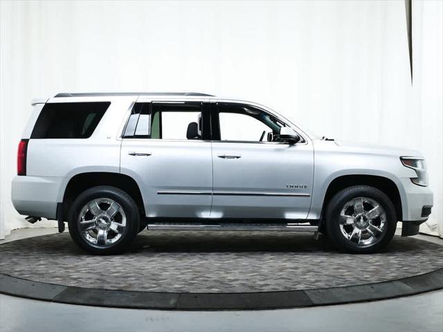 used 2018 Chevrolet Tahoe car, priced at $30,640