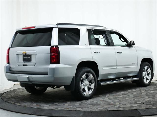 used 2018 Chevrolet Tahoe car, priced at $30,640