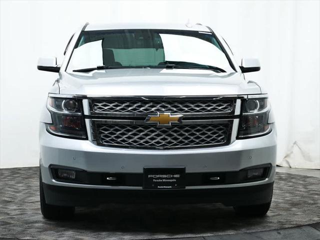 used 2018 Chevrolet Tahoe car, priced at $30,640