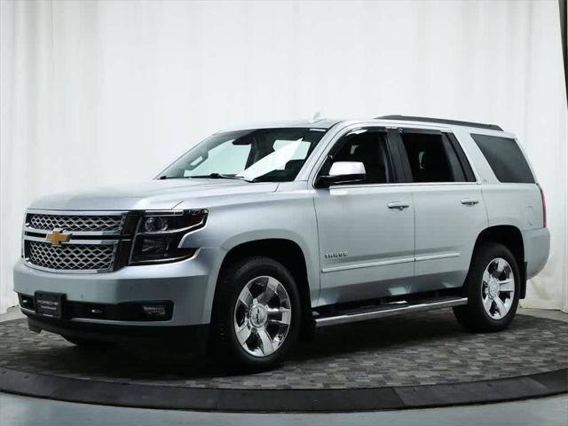 used 2018 Chevrolet Tahoe car, priced at $30,640