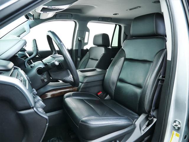 used 2018 Chevrolet Tahoe car, priced at $30,640