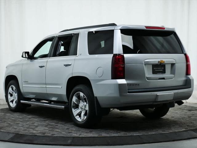 used 2018 Chevrolet Tahoe car, priced at $30,640