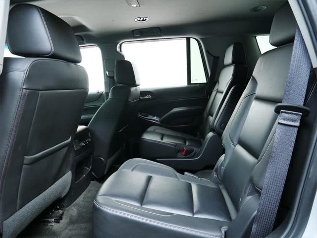 used 2018 Chevrolet Tahoe car, priced at $30,640