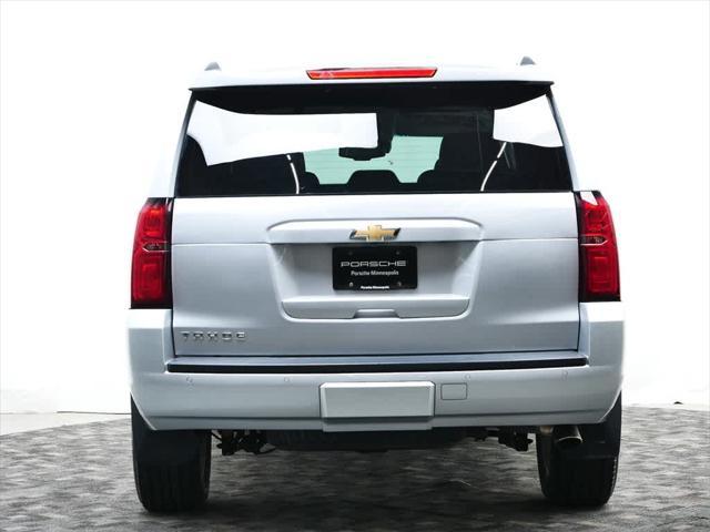 used 2018 Chevrolet Tahoe car, priced at $30,640