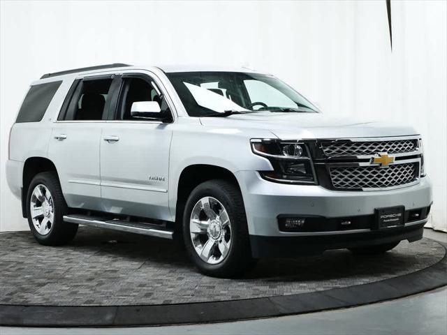 used 2018 Chevrolet Tahoe car, priced at $30,640