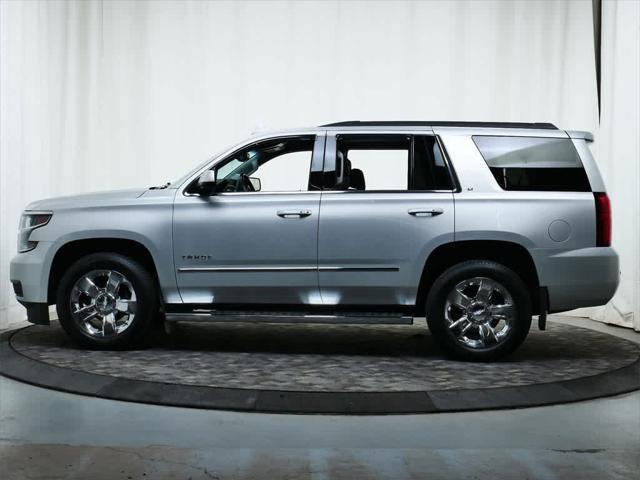 used 2018 Chevrolet Tahoe car, priced at $30,640