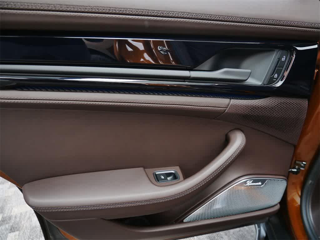 used 2025 Porsche Panamera car, priced at $189,990