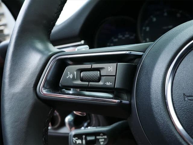 used 2024 Porsche Macan car, priced at $58,783