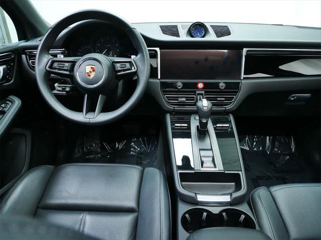 used 2024 Porsche Macan car, priced at $58,783