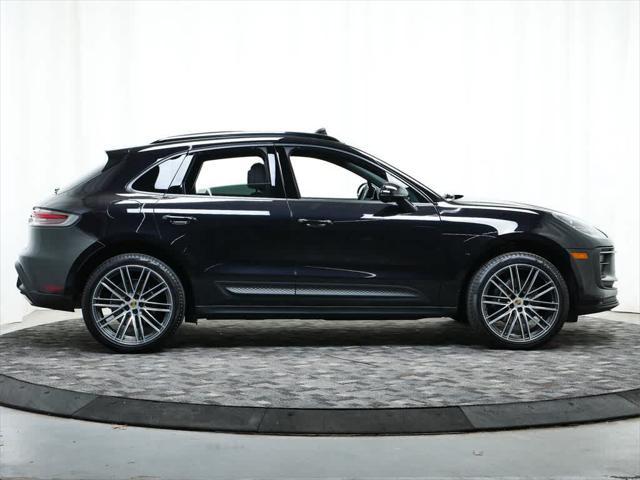used 2024 Porsche Macan car, priced at $58,783