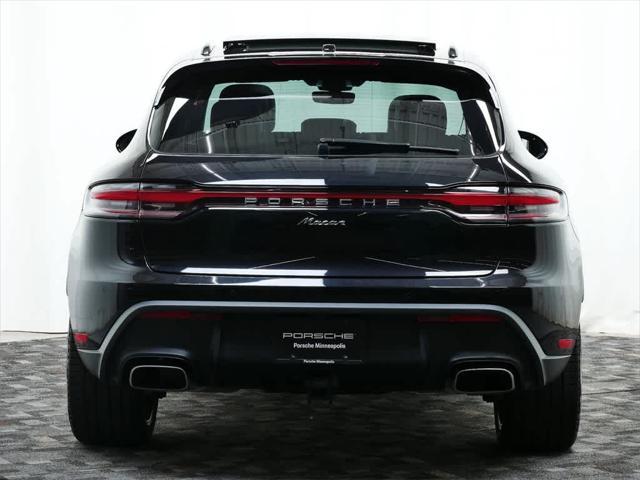 used 2024 Porsche Macan car, priced at $58,783